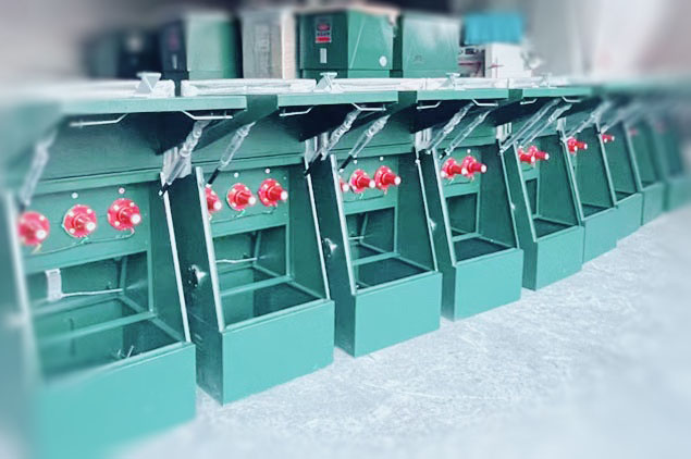 多種產(chǎn)品規(guī)格示意圖